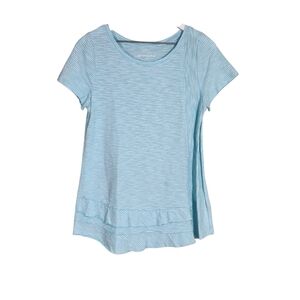 Soft Surroundings Coco Short Sleeve Top